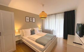 Schöne ruhige Ferienwohnung citynah 10 Min